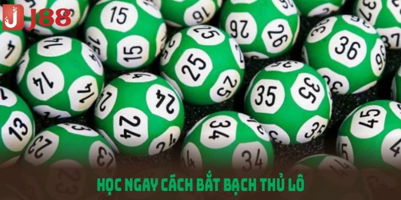 Bạch Thủ Lô Là Gì? Bí Kíp Đánh Trúng Lớn Tại Sàn Cược J88 4 Tuyển tập các bí kíp bắt bạch thủ lô tại sàn cược J88.