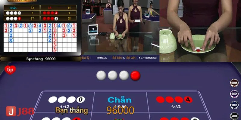 Kinh nghiệm chơi xóc đĩa yêu cầu bet thủ cần có kỹ năng quan sát cầu.