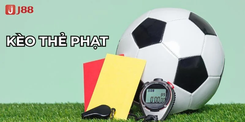 Kèo Thẻ Phạt Là Gì? Kỹ Thuật Bắt Kèo Bất Bại Tại J88 2 Kèo thẻ phạt là gì là câu hỏi được không ít người chơi quan tâm.